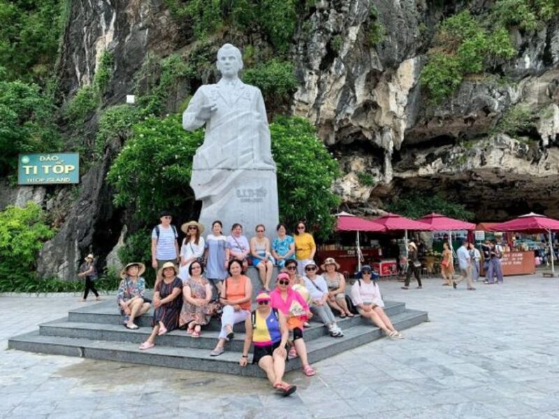 Hl1d: Halong Bay With Kayak-Island-Cave - 6hrs Cruise Trip - Prohibited Items