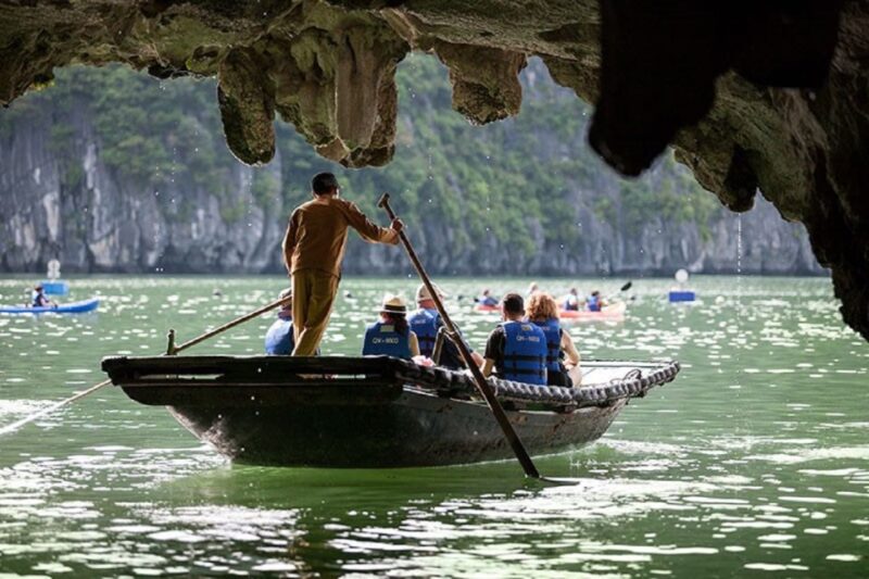 Hl1d: Halong Bay With Kayak-Island-Cave - 6hrs Cruise Trip - Frequently Asked Questions