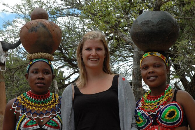 Hluhluwe Imfolozi & Dumazulu Cultural Village Tour From Durban - Inclusions