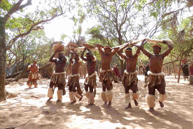 Hluhluwe Imfolozi & Dumazulu Cultural Village Tour From Durban - Accessibility and Requirements