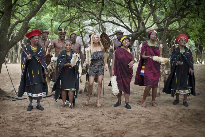 Hluhluwe Imfolozi & Dumazulu Cultural Village Tour From Durban - Reviews and Ratings