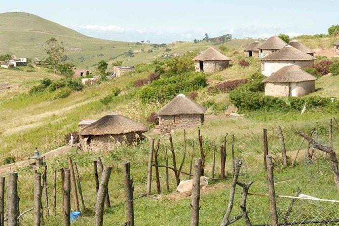 Hluhluwe Imfolozi Game Reserve & Phezulu Safari Park From Durban - Meeting and Pickup Locations