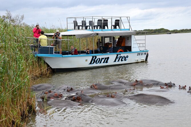 Hluhluwe Imfolozi Safari & St Lucia Boat Safari Day Tour From Durban - Exclusions