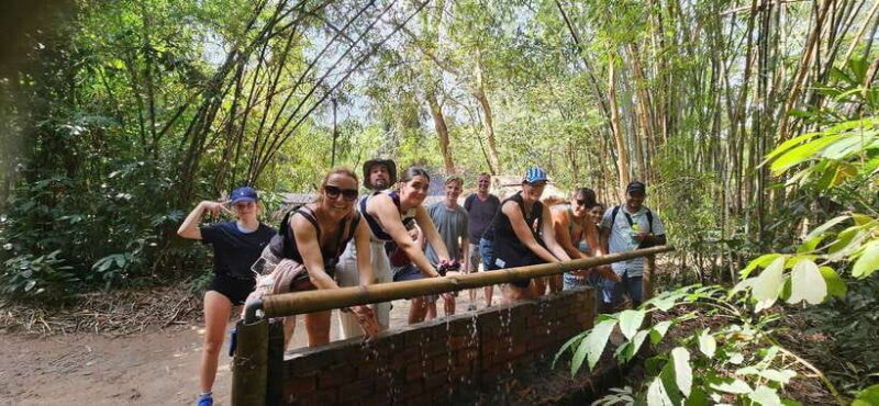 Ho Chi Minh: 1 Day Can Tho Floating Market & Cu Chi Tunnels - Can Tho Floating Market