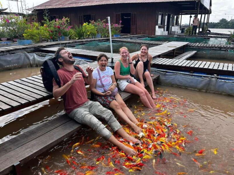 Ho Chi Minh: 1-Day Mekong Delta Tour-Floating Market & Islet - Included Features