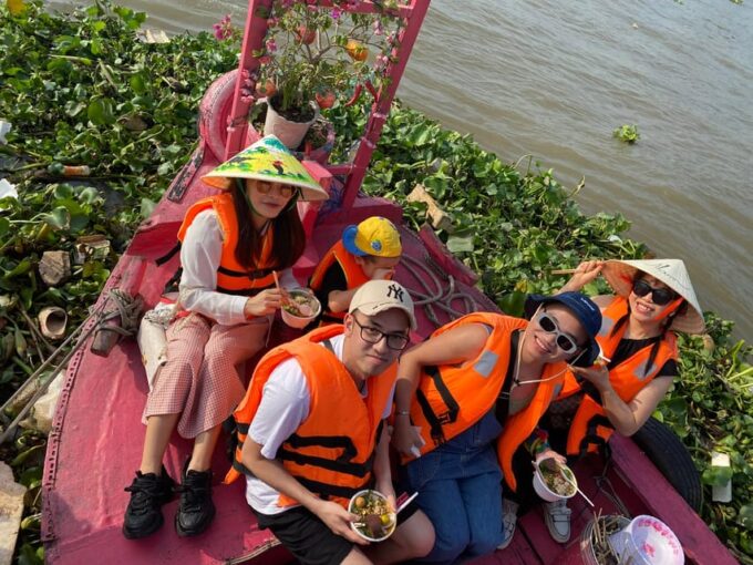 Ho Chi Minh: 1-Day Mekong Delta Tour-Floating Market & Islet - Exploring the Cai Rang Floating Market