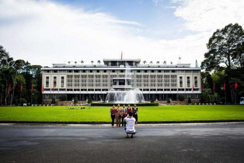Ho Chi Minh 1 Day Private Tour From Phu My Seaport - Tour Overview