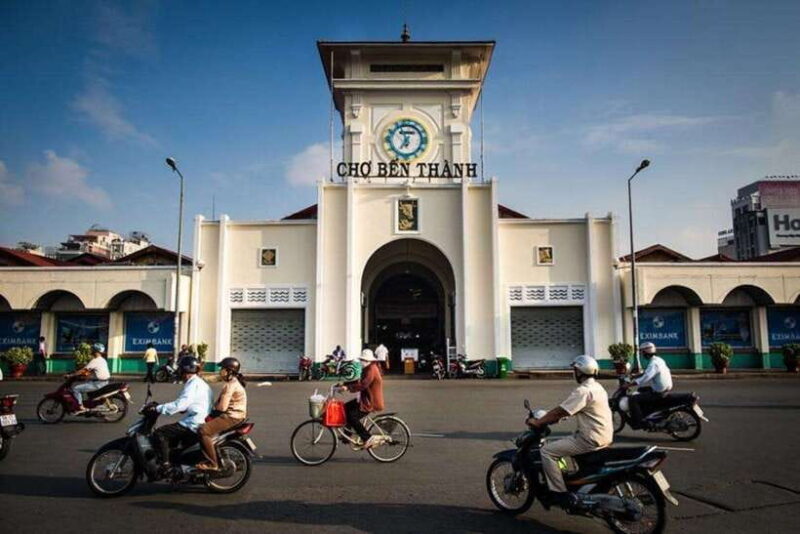 Ho Chi Minh 1 Day Private Tour From Phu My Seaport - Morning Activities