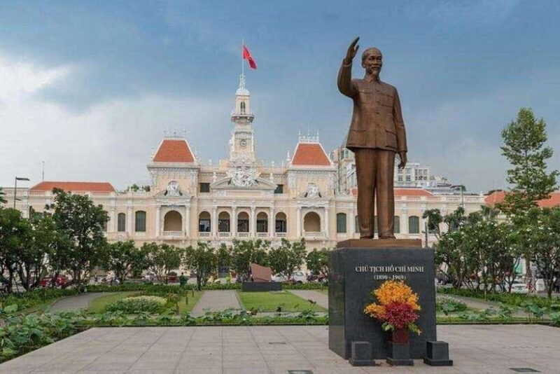 Ho Chi Minh 1 Day Private Tour From Phu My Seaport - Lunch and Afternoon Activities