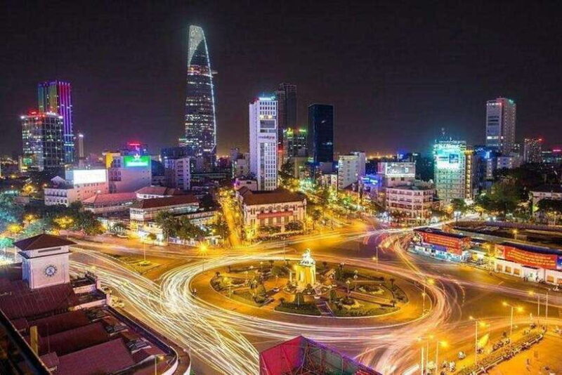 Ho Chi Minh 1 Day Private Tour From Phu My Seaport - Shopping and Exploration