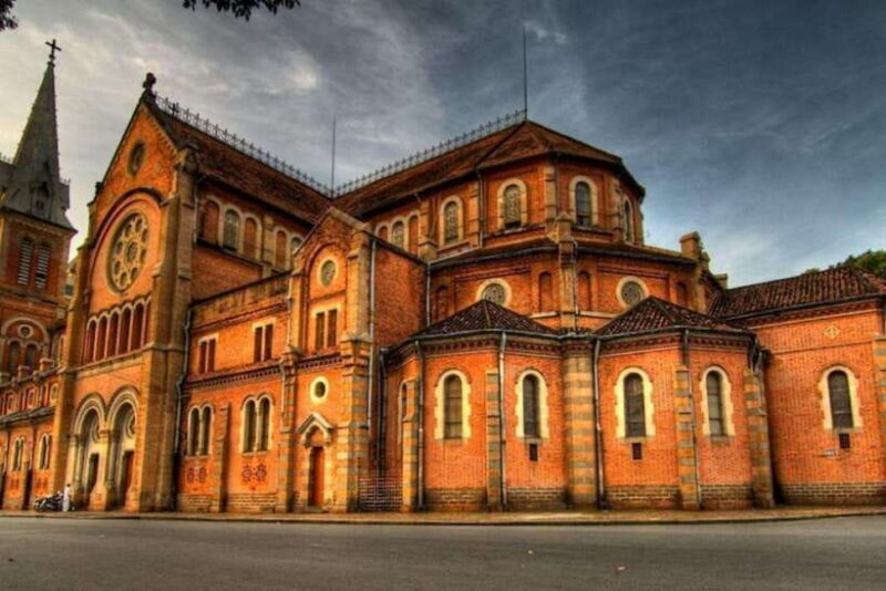 Ho Chi Minh 1 Day Private Tour From Phu My Seaport - Transportation Details