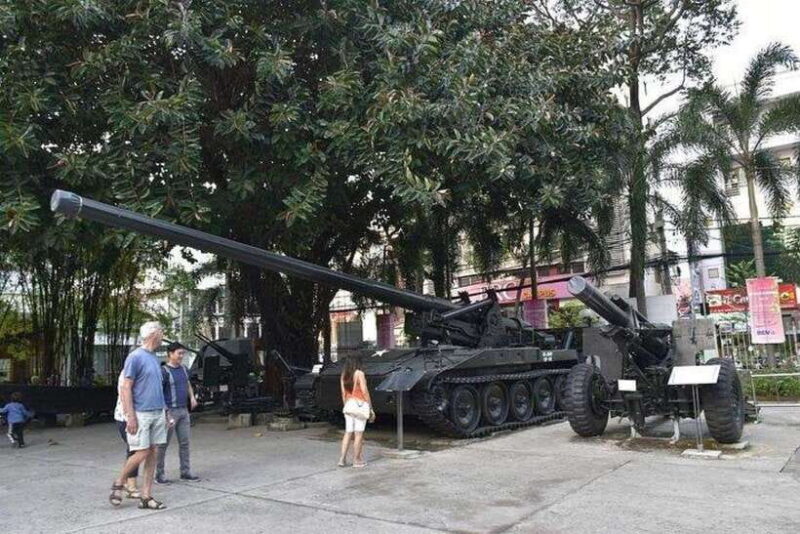 Ho Chi Minh 1 Day Private Tour From Phu My Seaport - Important Information