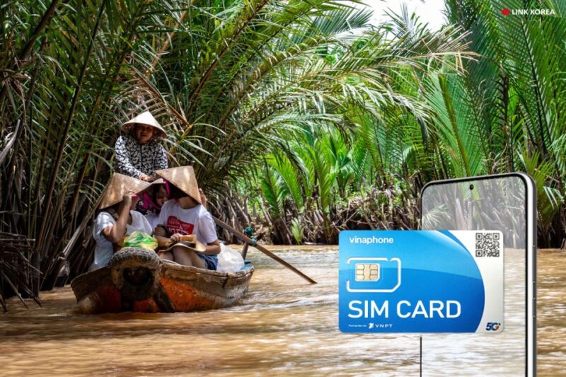 Ho Chi Minh: 4G Unlimited Data SIM Card for Airport Pickup - Key Details
