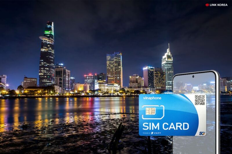 Ho Chi Minh: 4G Unlimited Data SIM Card for Airport Pickup - Important Information