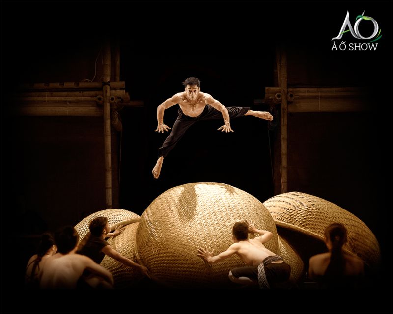 Ho Chi Minh: A Bamboo Circus Show at Saigon Opera House - Venue and Ticketing Information