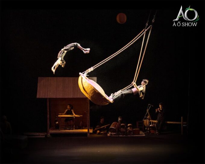 Ho Chi Minh: A Bamboo Circus Show at Saigon Opera House - Portrayal of Vietnamese Culture
