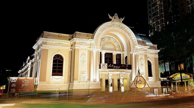 Ho Chi Minh: A Bamboo Circus Show at Saigon Opera House - Cancellation and Payment Policies