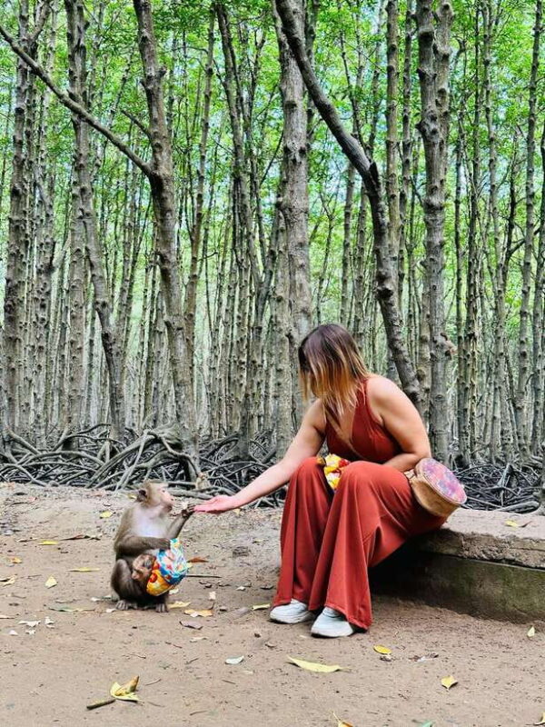 Ho Chi Minh: A Can Gio Mangrove & Monkey Island Day Trip - Key Points