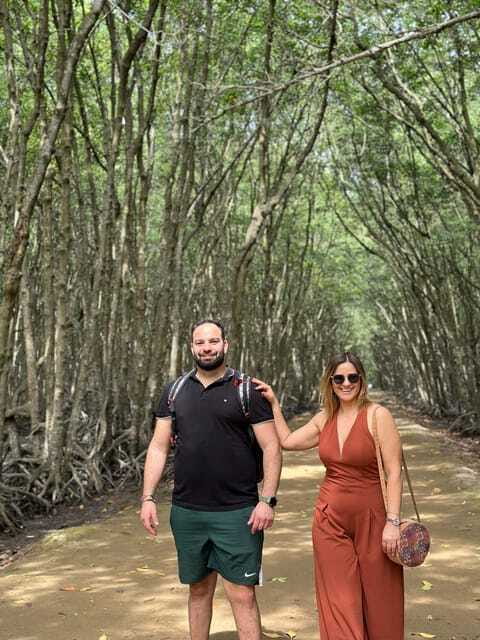 Ho Chi Minh: A Can Gio Mangrove & Monkey Island Day Trip - Interacting With Monkeys on Monkey Island