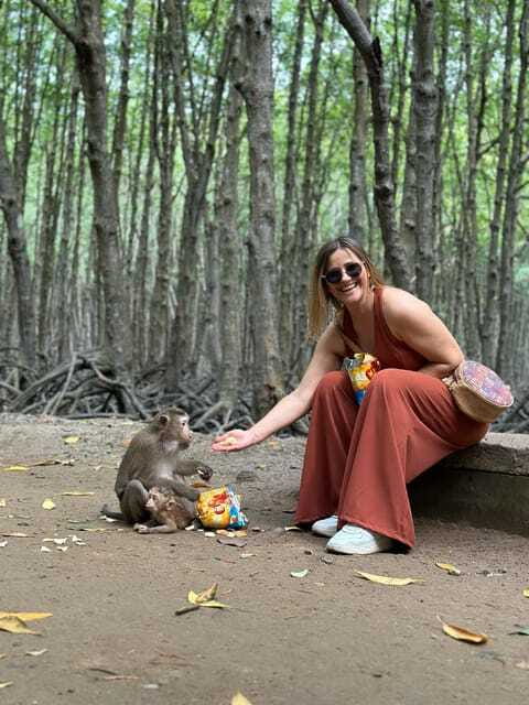 Ho Chi Minh: A Can Gio Mangrove & Monkey Island Day Trip - Since You Asked