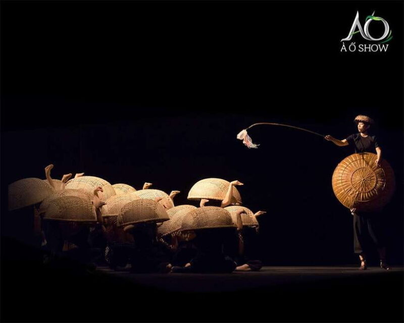 Ho Chi Minh: A O Show Bamboo Circus at Saigon Opera House - Audience Feedback and Ratings