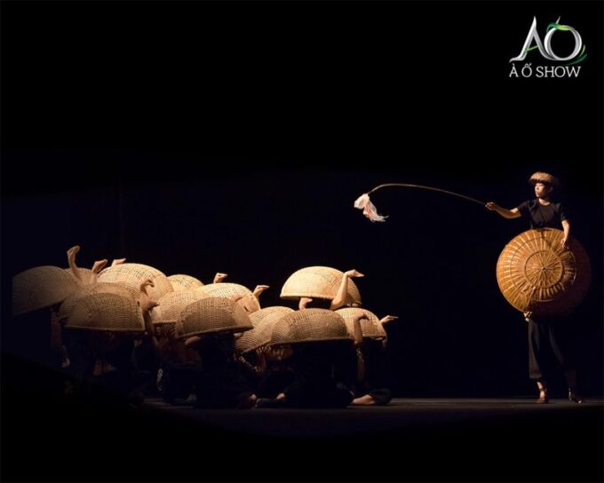 Ho Chi Minh: A O Show Bamboo Circus at Saigon Opera House - Meeting Point and Venue