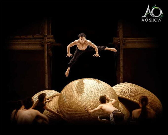 Ho Chi Minh: A O Show Bamboo Circus at Saigon Opera House - Enhancing the Cultural Experience