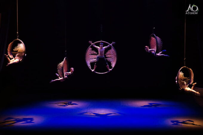 Ho Chi Minh: A O Show Bamboo Circus at Saigon Opera House - Practical Considerations for Attendees