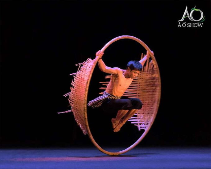Ho Chi Minh: A O Show Bamboo Circus at Saigon Opera House - Frequently Asked Questions