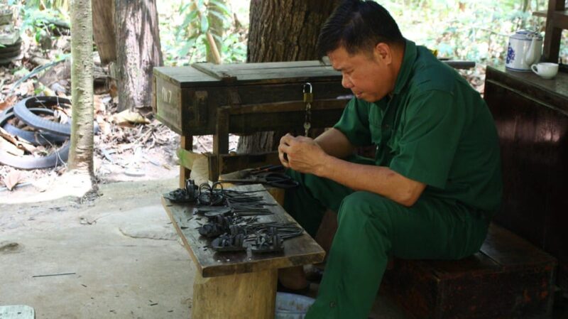 Ho Chi Minh: Afternoon Cu Chi Tunnels - Join Small Group - Frequently Asked Questions