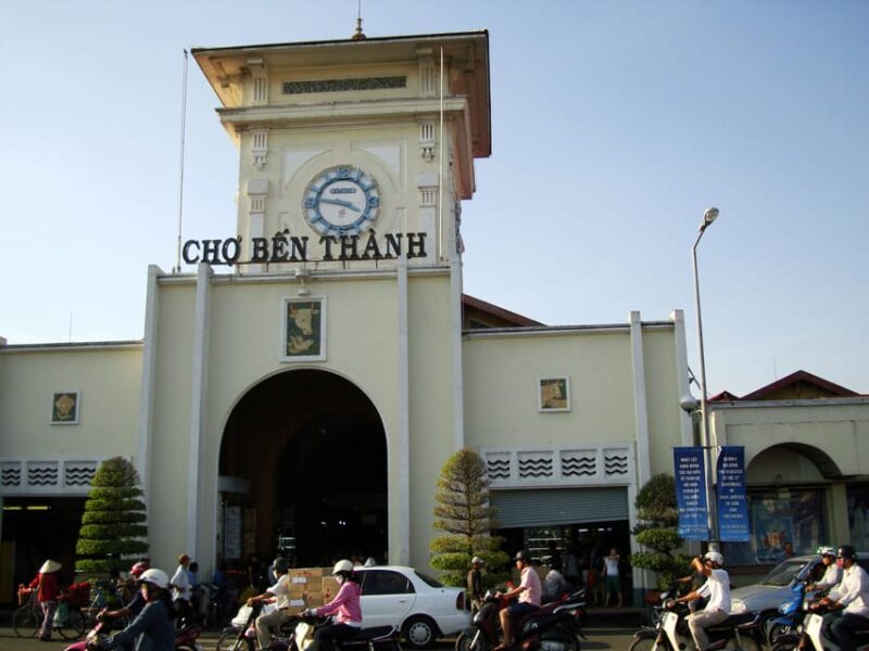 HO CHI MINH: AFTERNOON SAI GON CITY TOUR HALF DAY BY CAR - Saigon Notre Dame Basilica