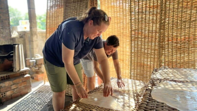 Ho Chi Minh: Authentic Boat Trip - Cai Rang Floating Market - Exploring the Cai Rang Floating Market