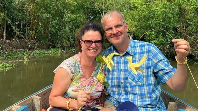 Ho Chi Minh: Authentic Boat Trip - Cai Rang Floating Market - Visiting the Cacao Farm and Chocolate Making