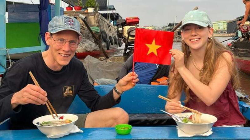 Ho Chi Minh: Authentic Boat Trip - Cai Rang Floating Market - Frequently Asked Questions