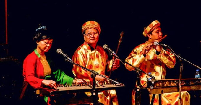 Ho Chi Minh: Authentic Vietnamese Dinner & Water Puppet Show - Inclusion and Exclusion