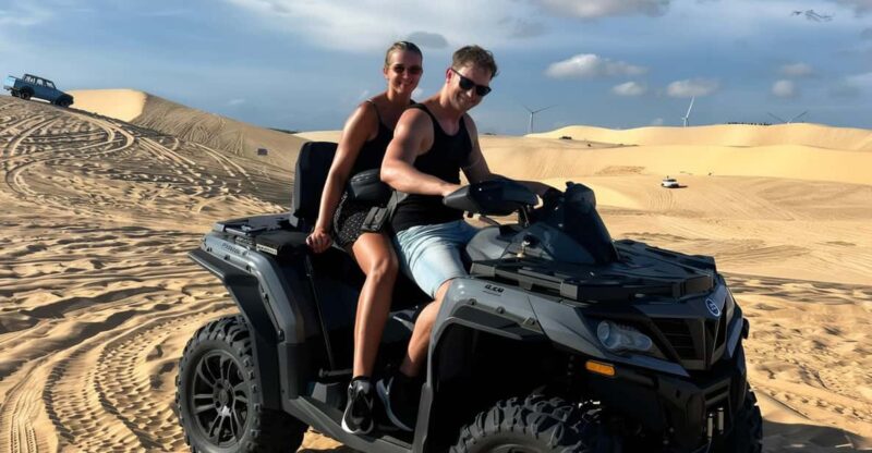 Ho Chi Minh: Best Day to Mui Ne by Private Car & Quad Bikes - Tour Highlights