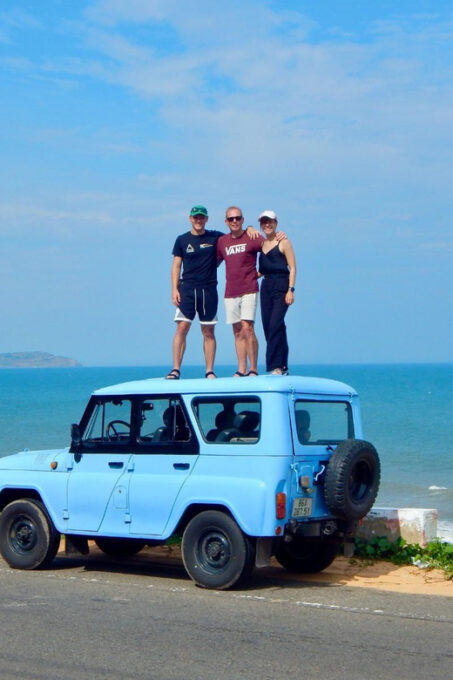 Ho Chi Minh: Best Day to Mui Ne by Private Car & Quad Bikes - Viewpoint Photo Opportunities