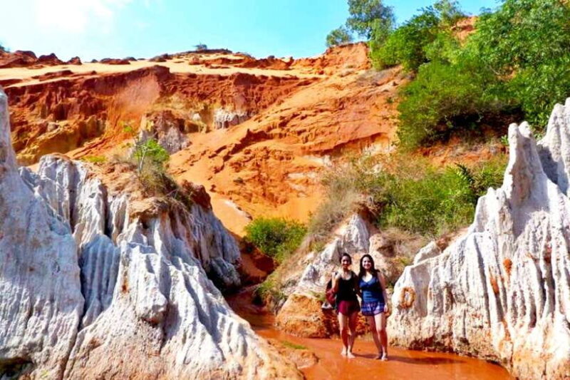 Ho Chi Minh: Best Seller One Travel Mui Ne Discovery - Itinerary Highlights