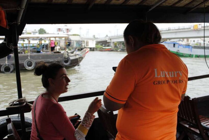 Ho Chi Minh: Cai Be-Mekong Delta Local Village Full Day Tour - Key Points