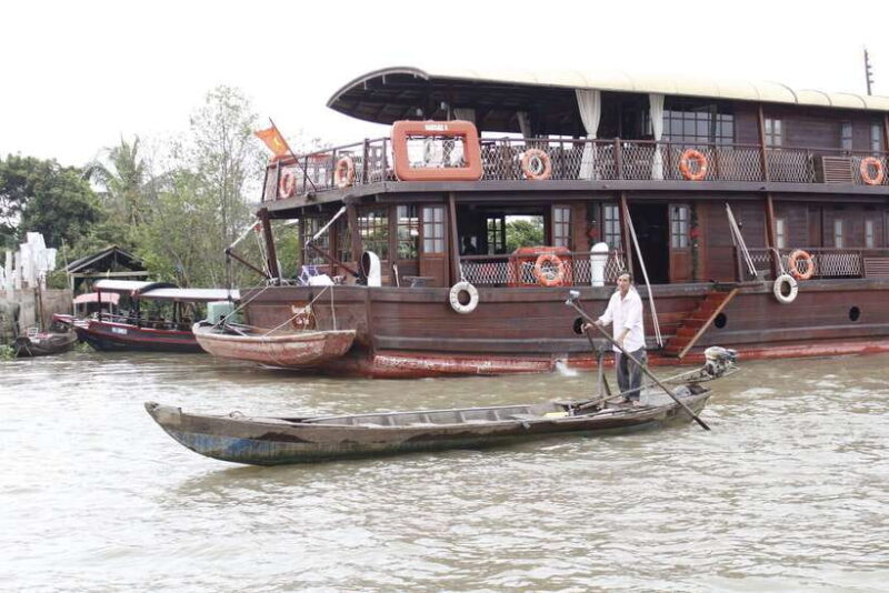 Ho Chi Minh: Cai Be-Mekong Delta Local Village Full Day Tour - Tour Overview