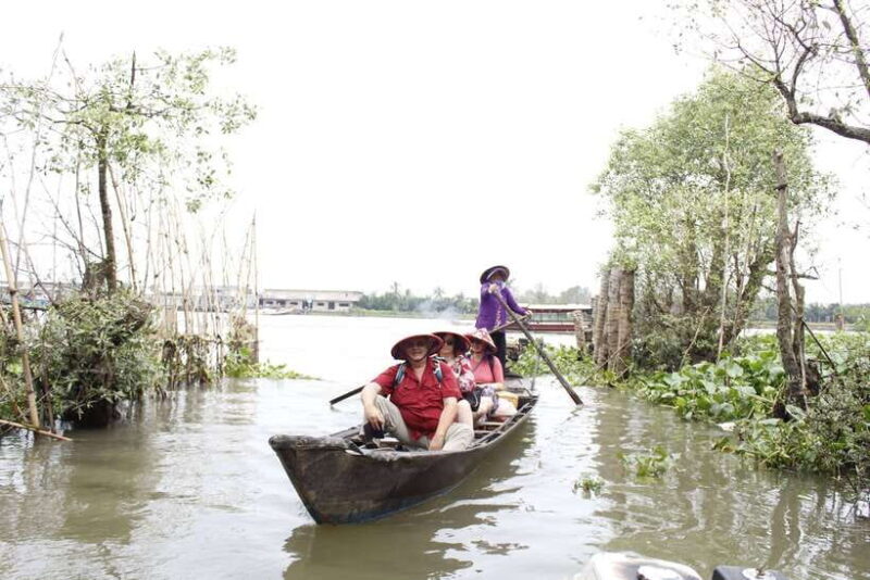 Ho Chi Minh: Cai Be-Mekong Delta Local Village Full Day Tour - Inclusions and Exclusions