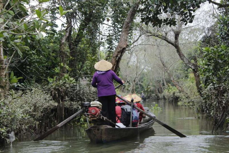 Ho Chi Minh: Cai Be-Mekong Delta Local Village Full Day Tour - Important Information