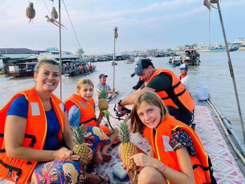 Ho Chi Minh: Cai Rang Floating Market With Cai Be Boat - Tour Overview and Pricing