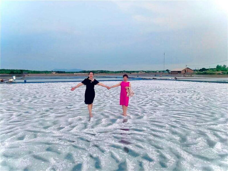Ho Chi Minh: Can Gio Monkey Island & Salt Kingdom - Cycling Tour and Island Experiences