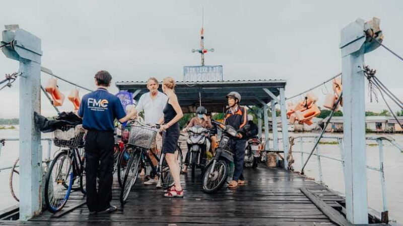 Ho Chi Minh: Can Tho Floating Market & Bike Tour in Rural - Frequently Asked Questions