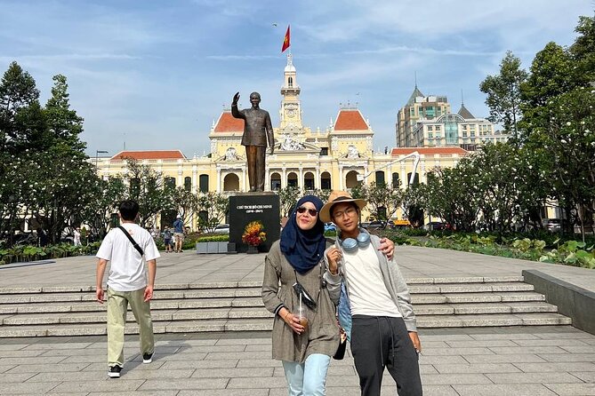 Ho Chi Minh City 1/2 Day Motorbike | Option: Day - Night - Food - Pickup Availability and Details