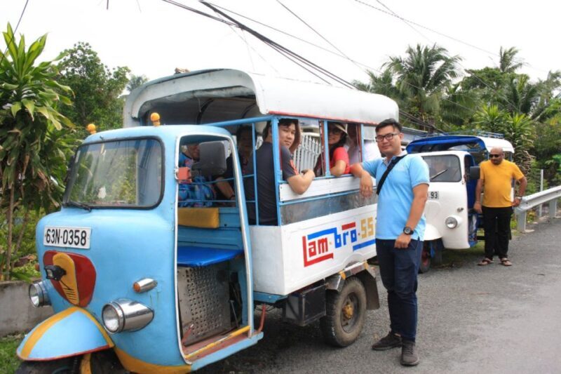 Ho Chi Minh City: 2-Day Mekong Delta & Floating Market Tour - Reviews and Customer Feedback