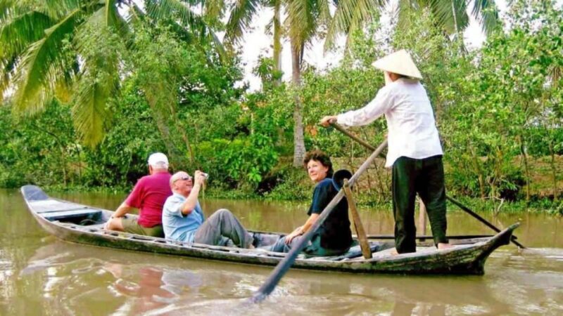 Ho Chi Minh City: 2-Day Mekong Delta & Floating Market Tour - Flexible Booking and Cancellation Policy