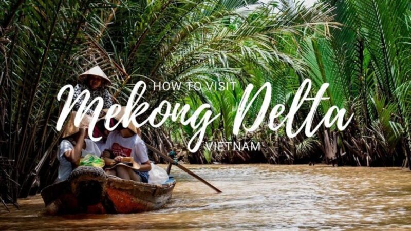 Ho Chi Minh City: 2-Day Mekong Delta & Floating Market Tour - Itinerary: Day 1