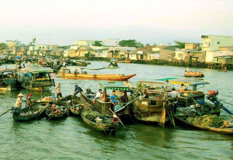 Ho Chi Minh City: 2-Day Mekong Delta Tour With Accommodation - Exploring the Mekong Delta